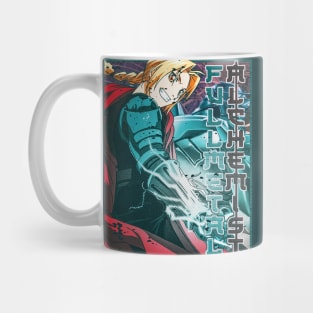 fullmetal alchemist fusion anime Mug